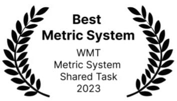 Best metric system-1