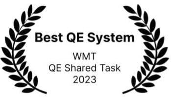 best QE system-1